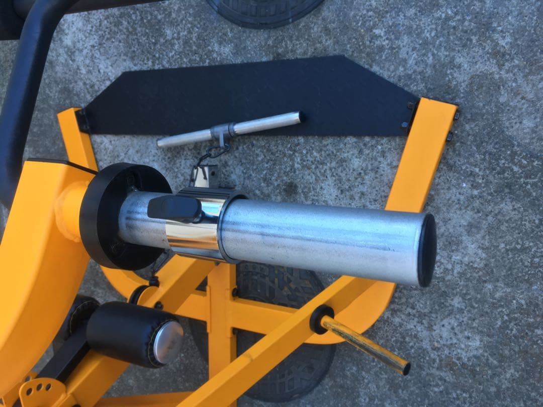 POWERTECパワーテックレバレッジシステムベンチWBLS151 引き取り限定