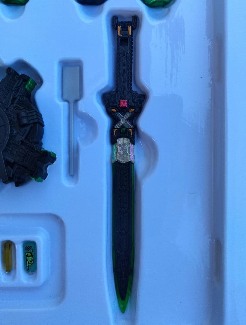 S.H.Figuarts 仮面ライダーW サイクロンジョーカーエクストリーム