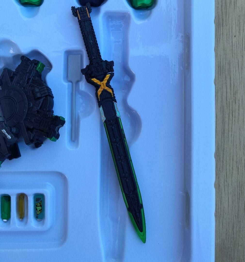 S.H.Figuarts 仮面ライダーW サイクロンジョーカーエクストリーム