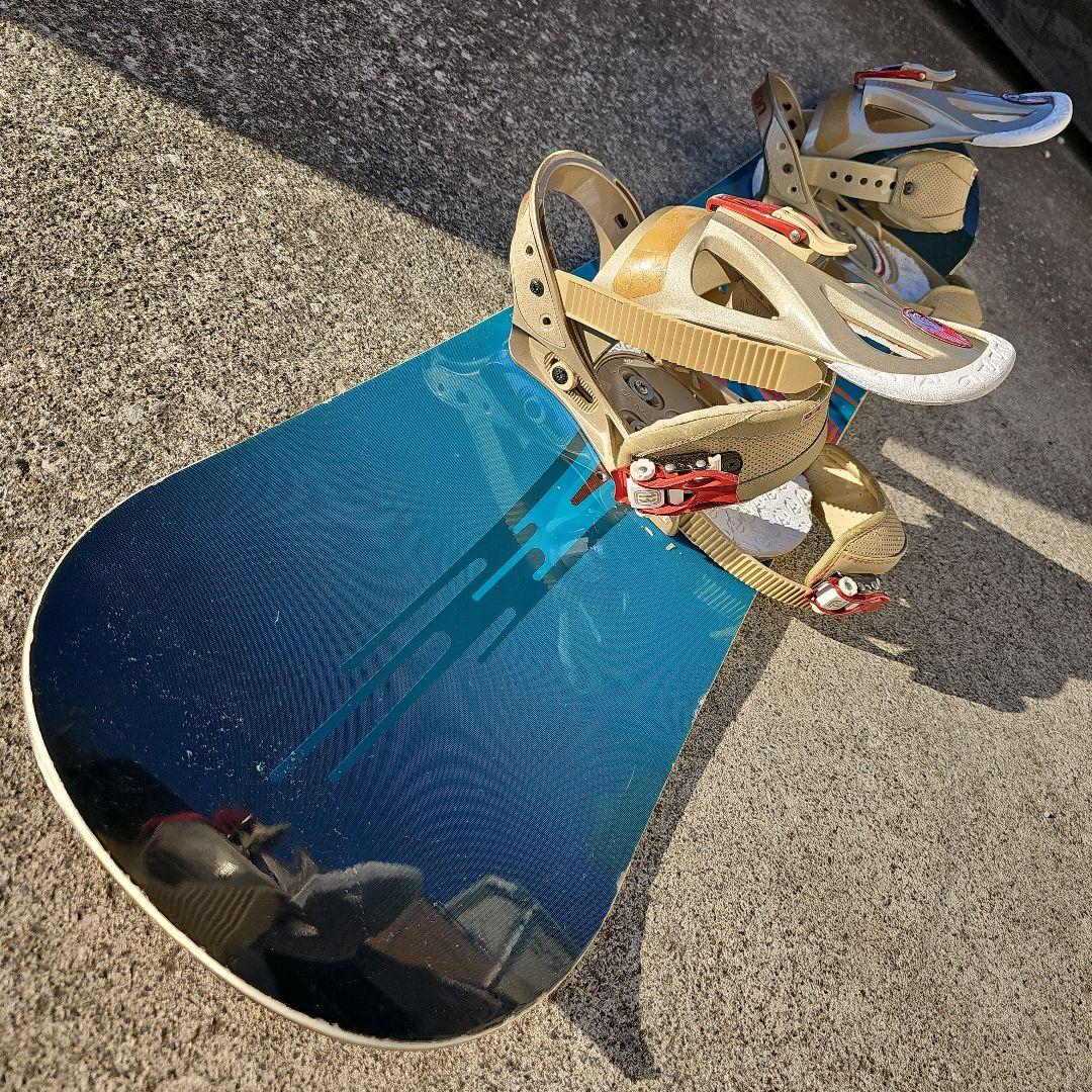 BURTON スノーボードセット☆
