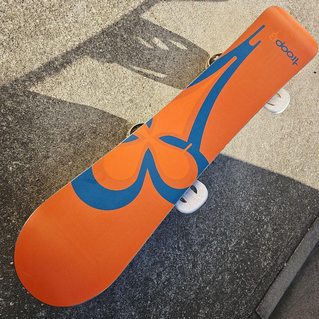 BURTON スノーボードセット☆