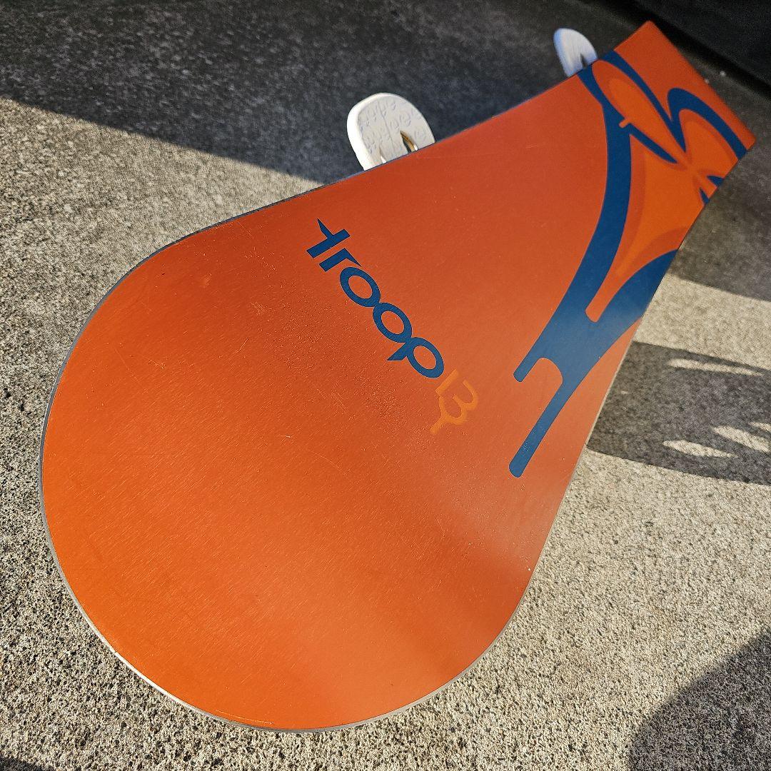 BURTON スノーボードセット☆