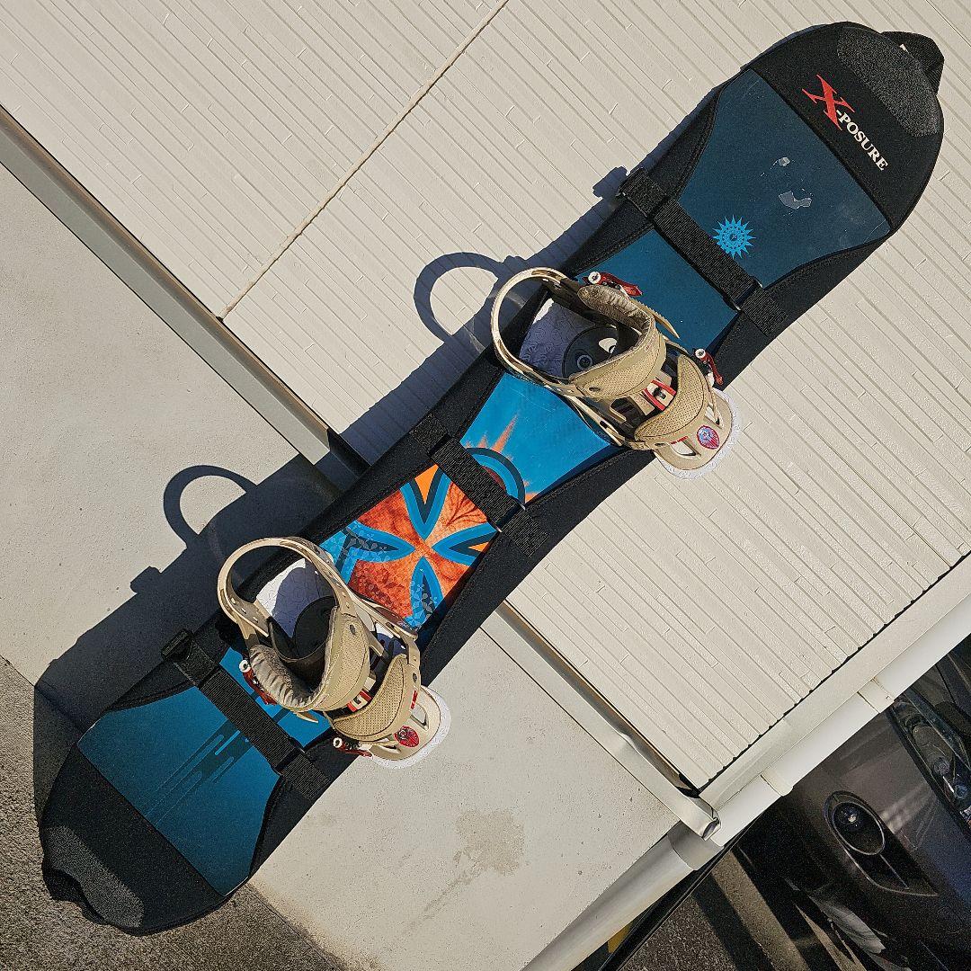 BURTON スノーボードセット☆