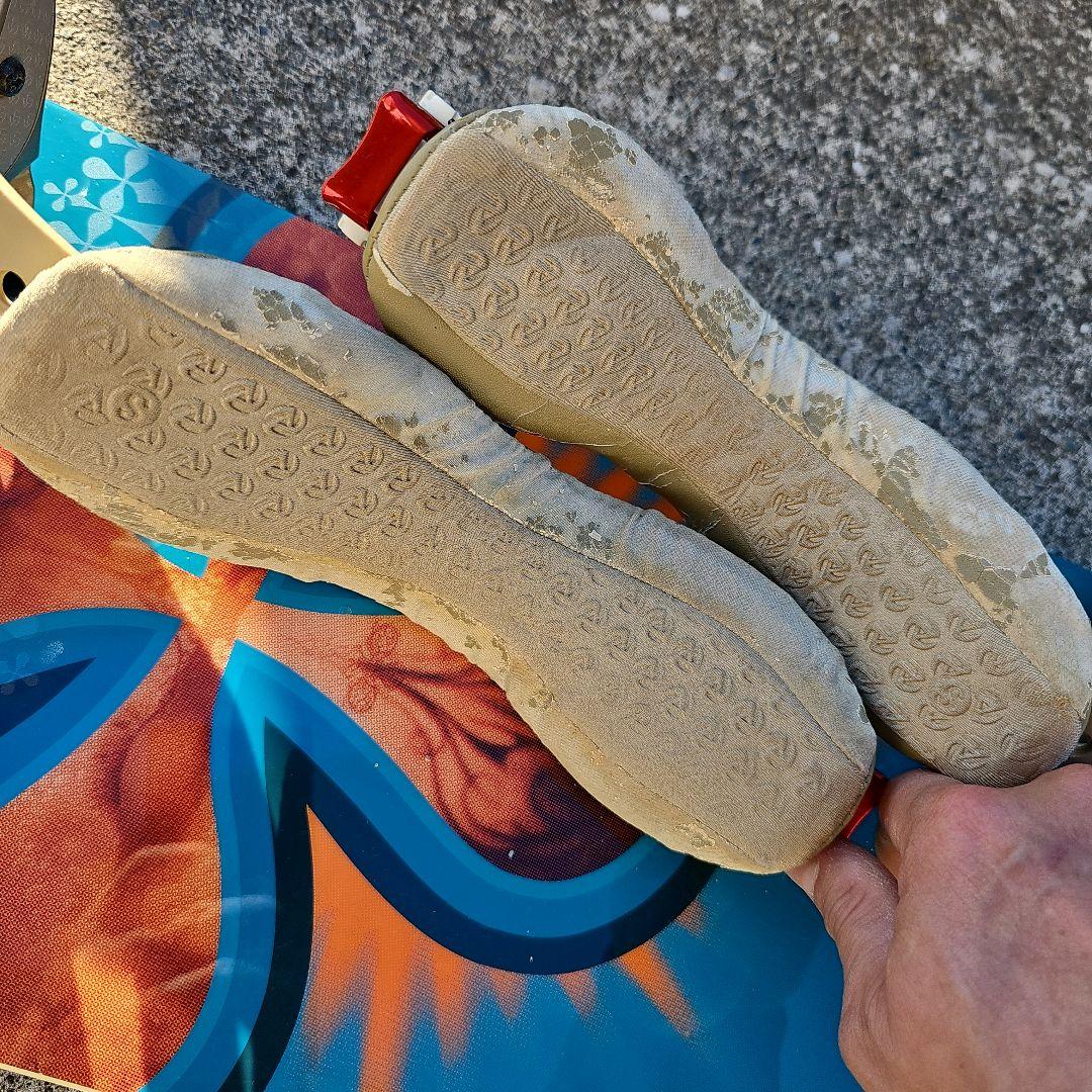 BURTON スノーボードセット☆