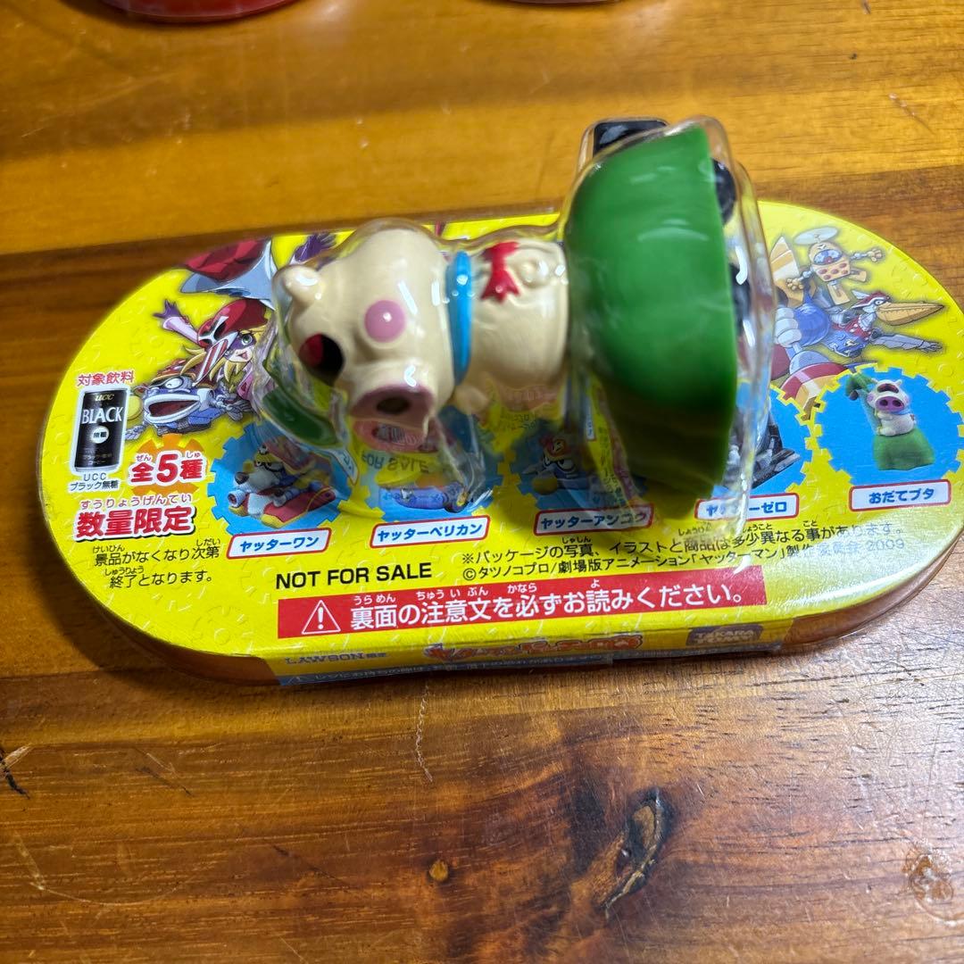 ヤッターマン　ミニミニチョロQ フルコンプ