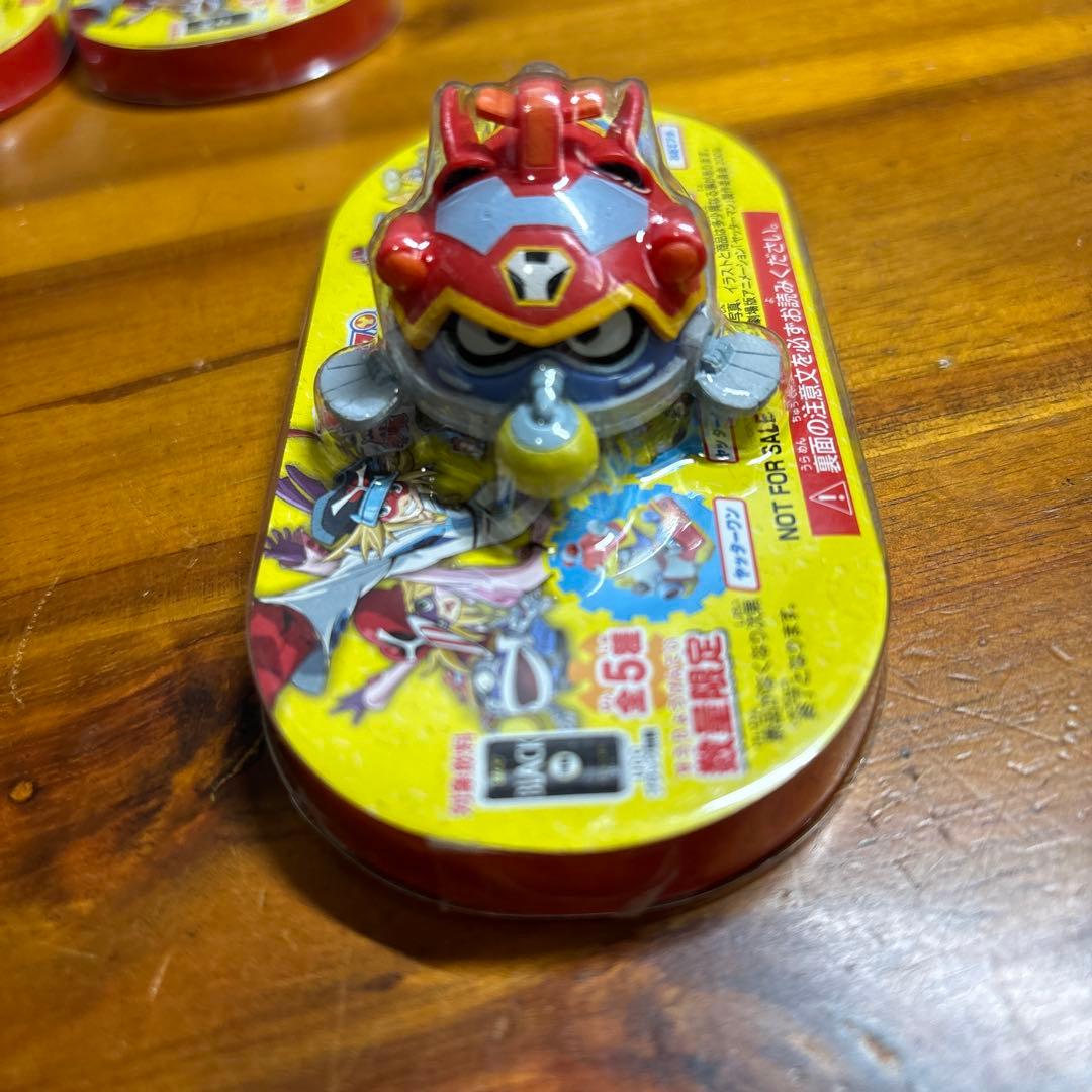 ヤッターマン　ミニミニチョロQ フルコンプ