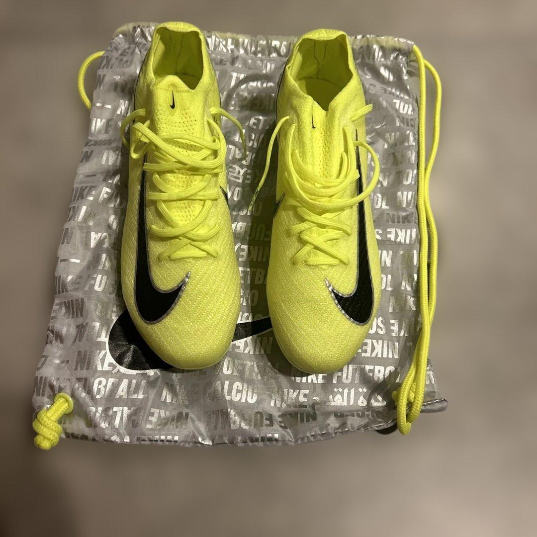 ナイキマーキュリアルヴェイパーエリート16 FG