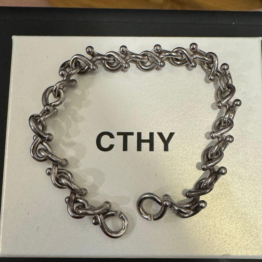 【1コマ増】CTHY HIGH-END HERITAGE BLACELET