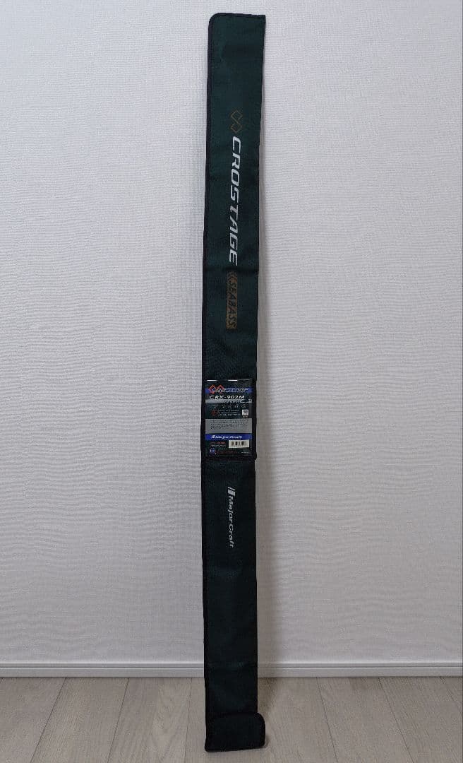 CROSTAGE CRX-902M シーバスロッド