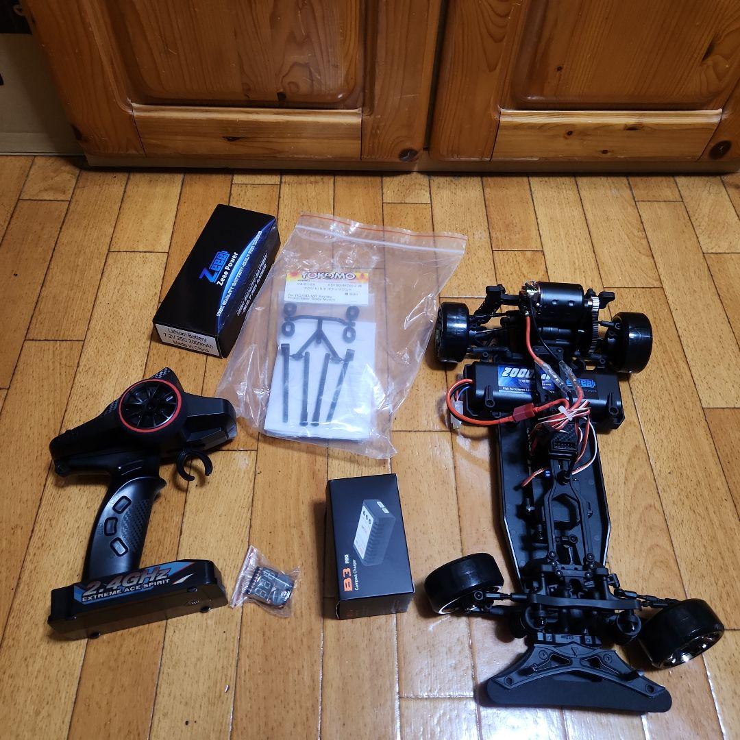 激安 YD-2 フルセット ボディ なし ラジコン RD2.0 シャーシ