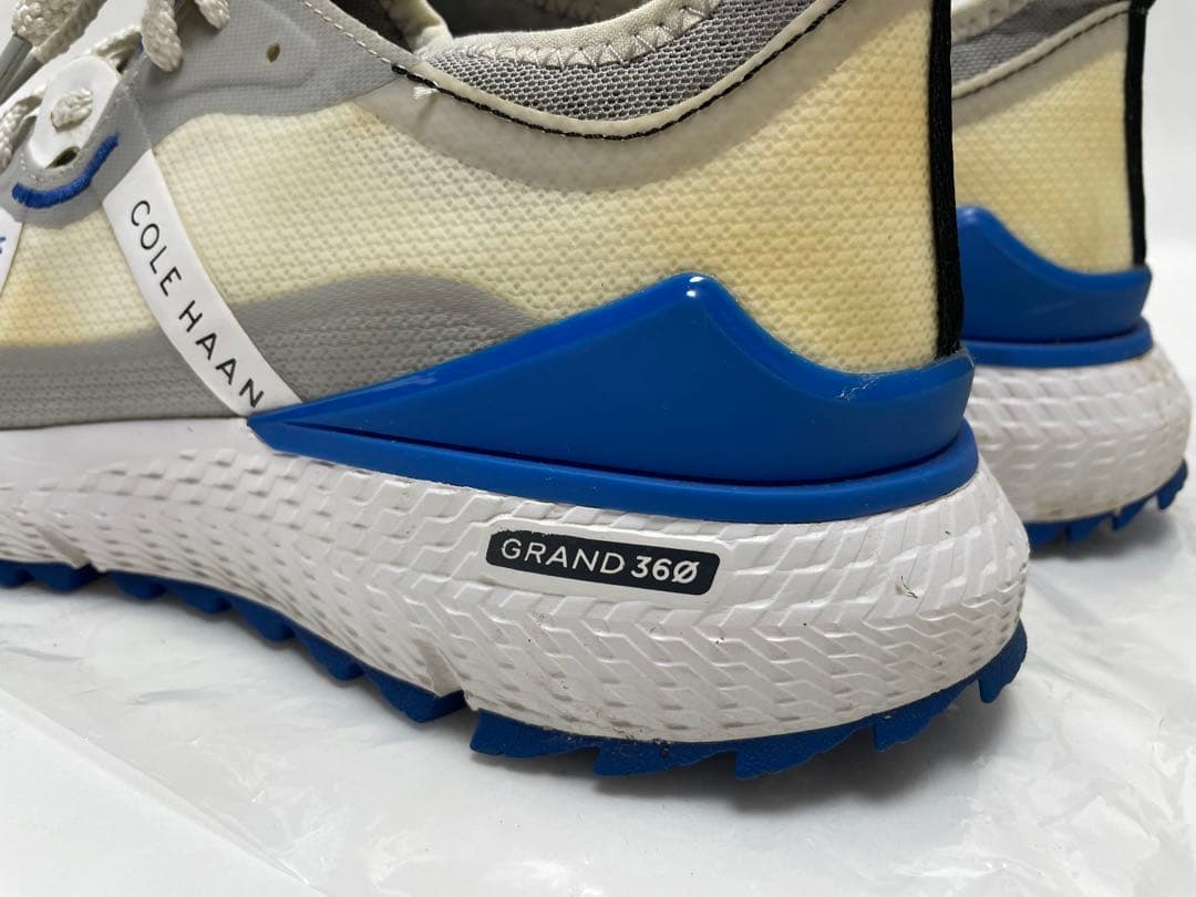 COLE HAAN GRAND 360 コールハーン ゴルフシューズ 28cm
