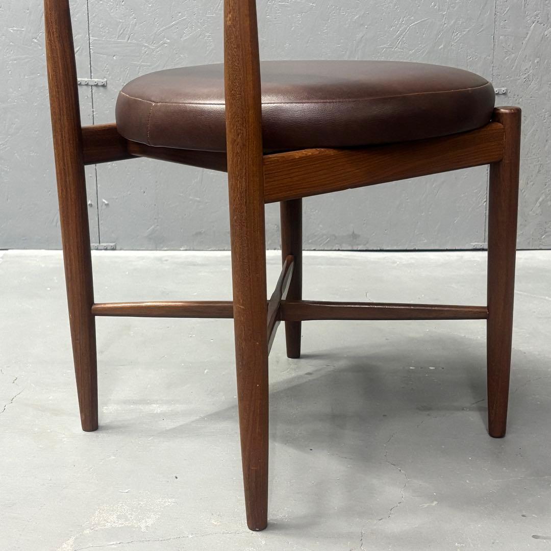 G-PLAN(ジープラン)Fresco フレスコ サーキュラーチェア (404)