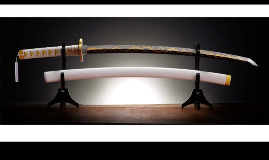 我妻善逸　鬼滅の刃 PROPLICA 日輪刀　新品未開封