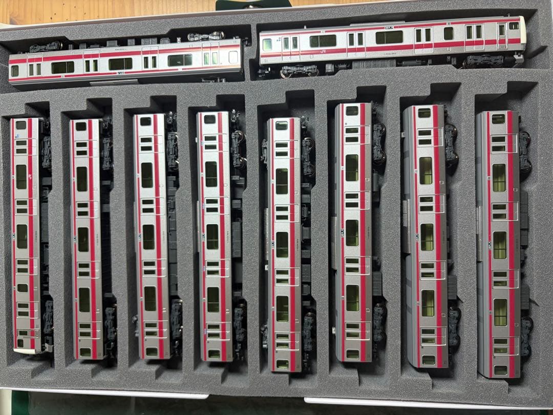 鉄道模型 Nゲージ KATO 10-1568 E233系 5000番台 京葉線 - メルカリ