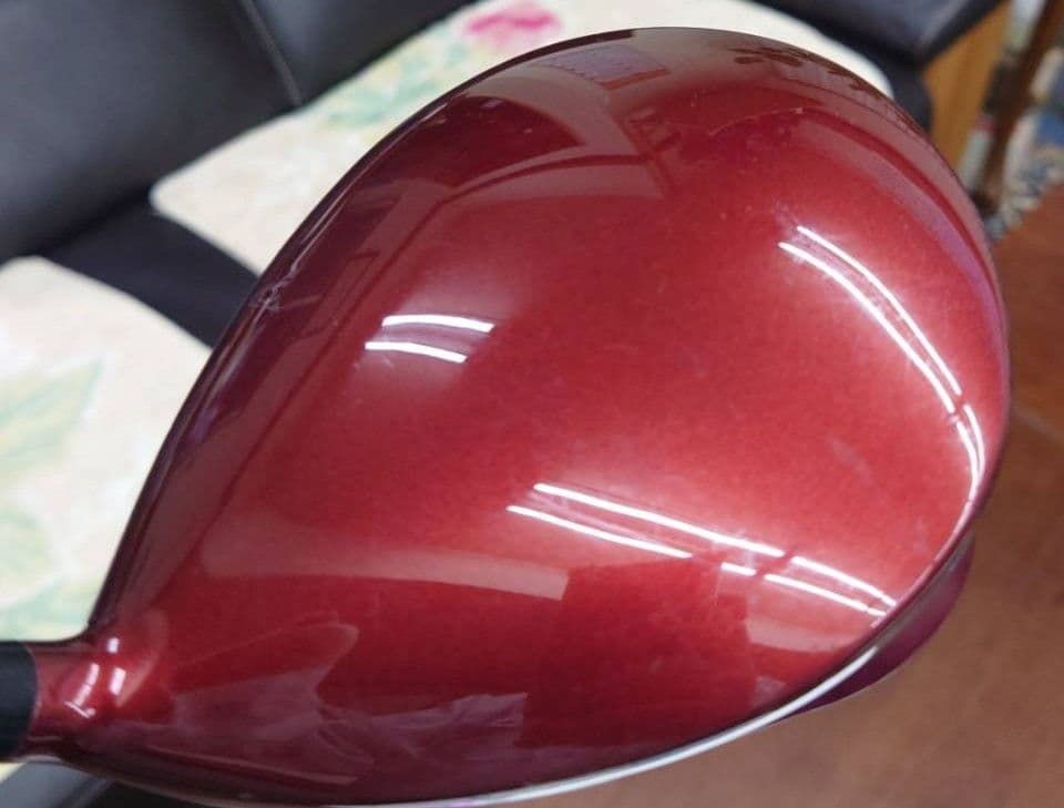 XXIO 11 レディース ドライバー ボルドーフレックスA