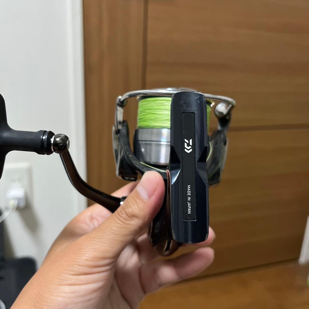 PE付き使用感有り、ゴリシャリ感なし19セルテート SW LT4000-CXH