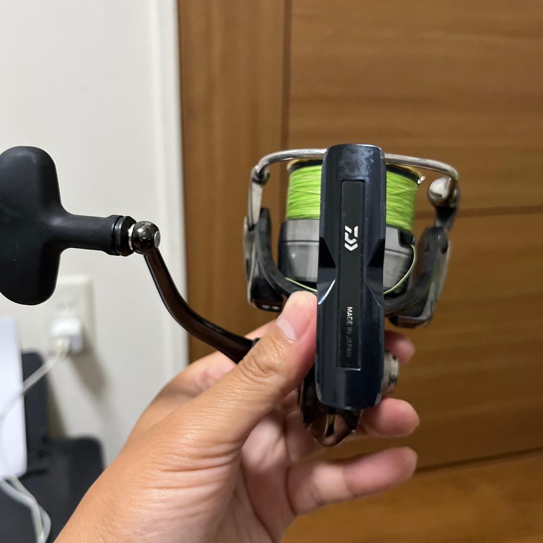 PE付き使用感有り、ゴリシャリ感なし19セルテート SW LT4000-CXH