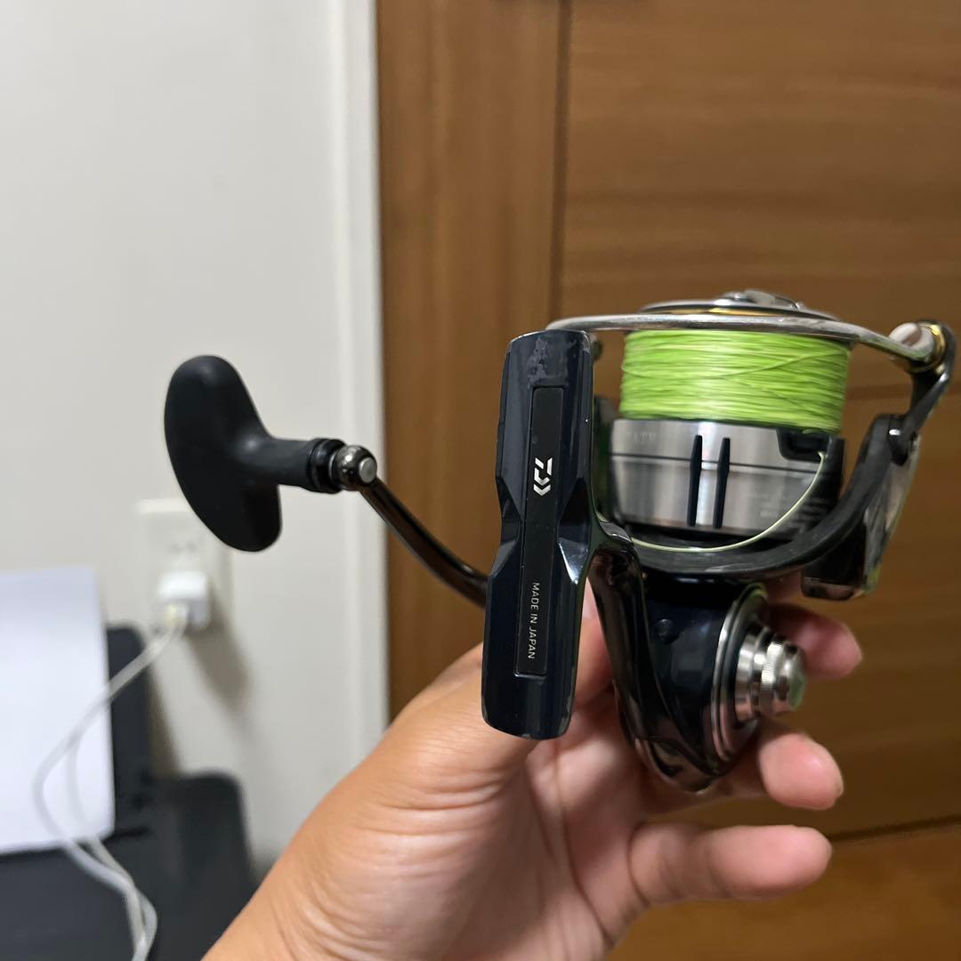 PE付き使用感有り、ゴリシャリ感なし19セルテート SW LT4000-CXH