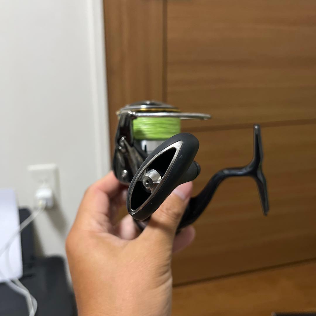 PE付き使用感有り、ゴリシャリ感なし19セルテート SW LT4000-CXH