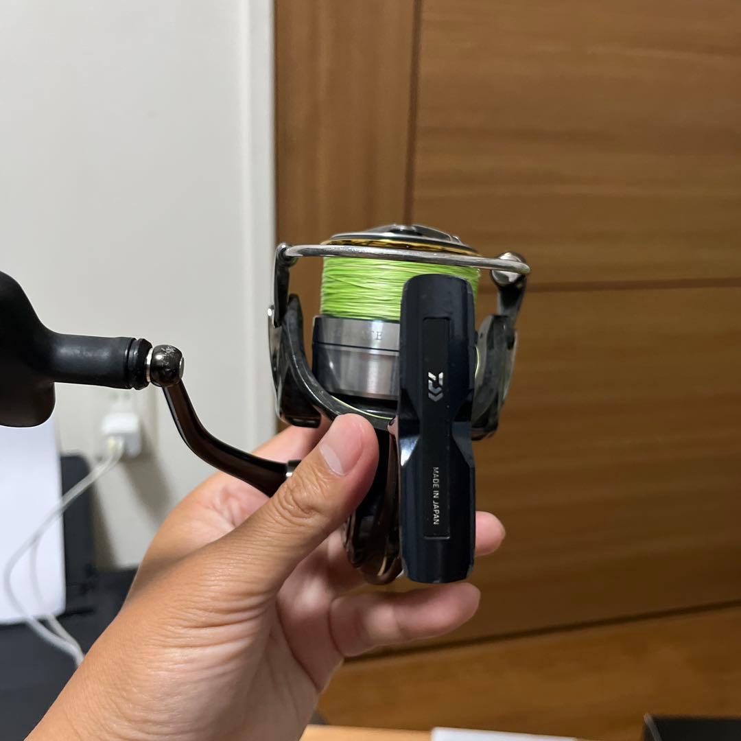 PE付き使用感有り、ゴリシャリ感なし19セルテート SW LT4000-CXH