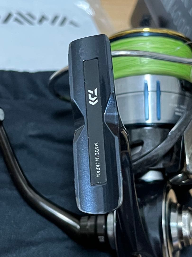 PE付き使用感有り、ゴリシャリ感なし19セルテート SW LT4000-CXH