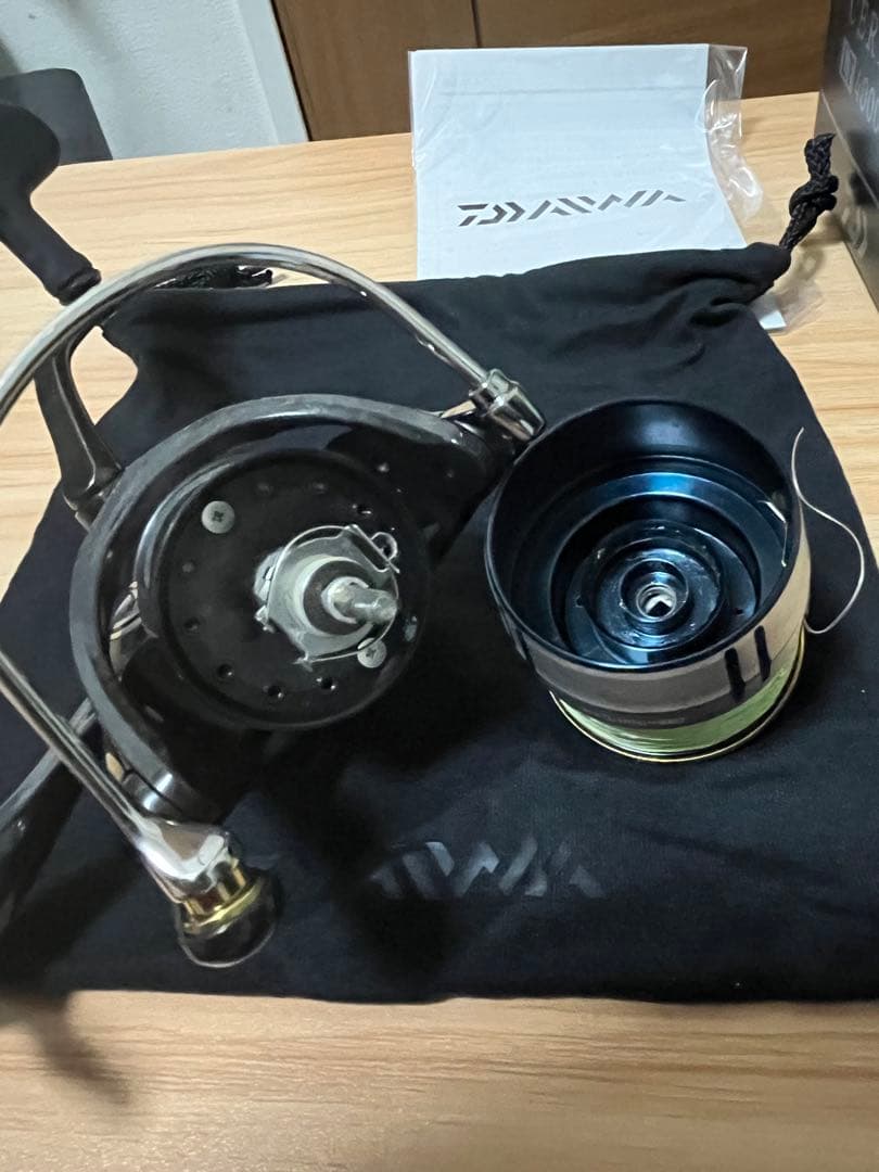 PE付き使用感有り、ゴリシャリ感なし19セルテート SW LT4000-CXH