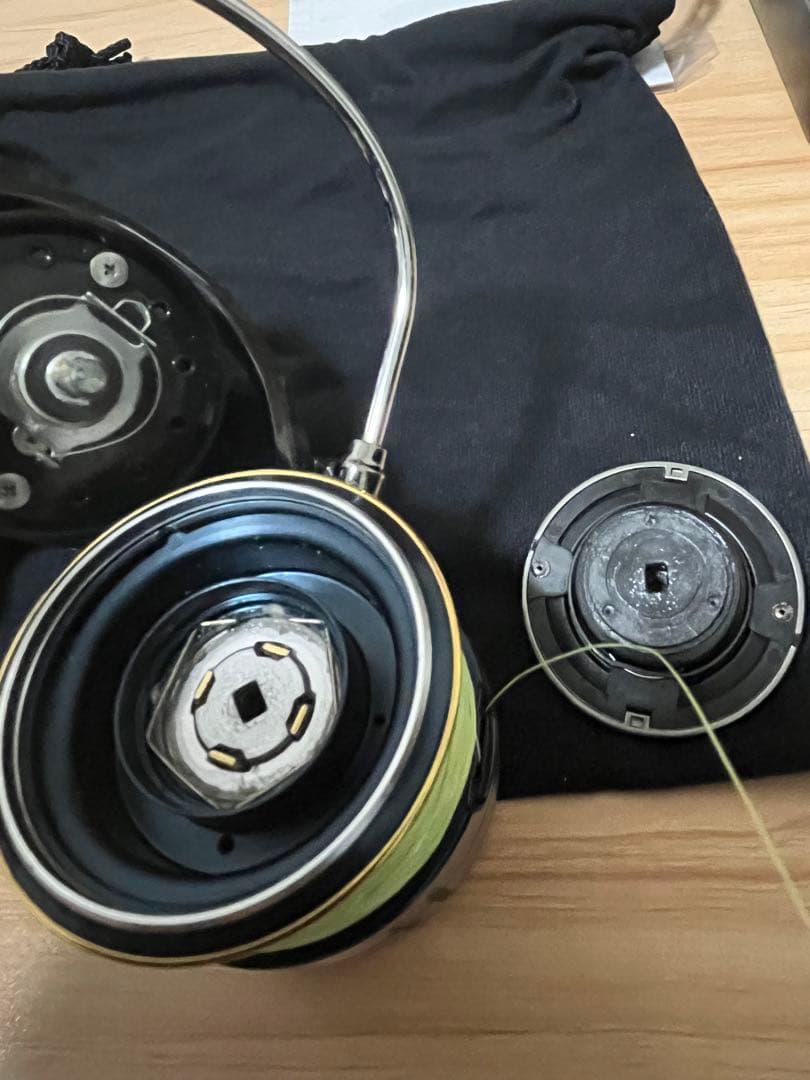 PE付き使用感有り、ゴリシャリ感なし19セルテート SW LT4000-CXH