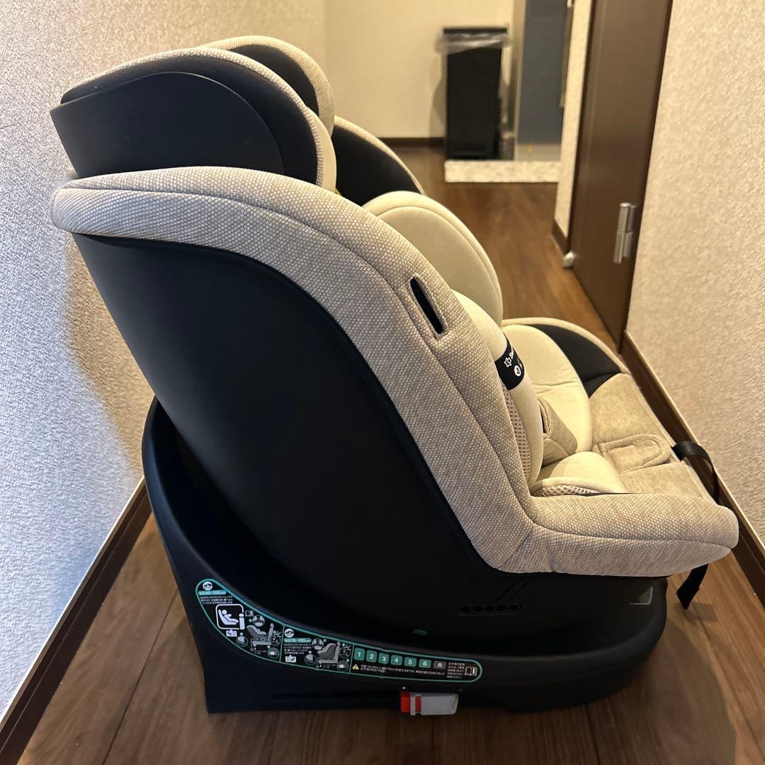 西松屋ターンレジェネクストST ISOFIX R-129 チャイルド