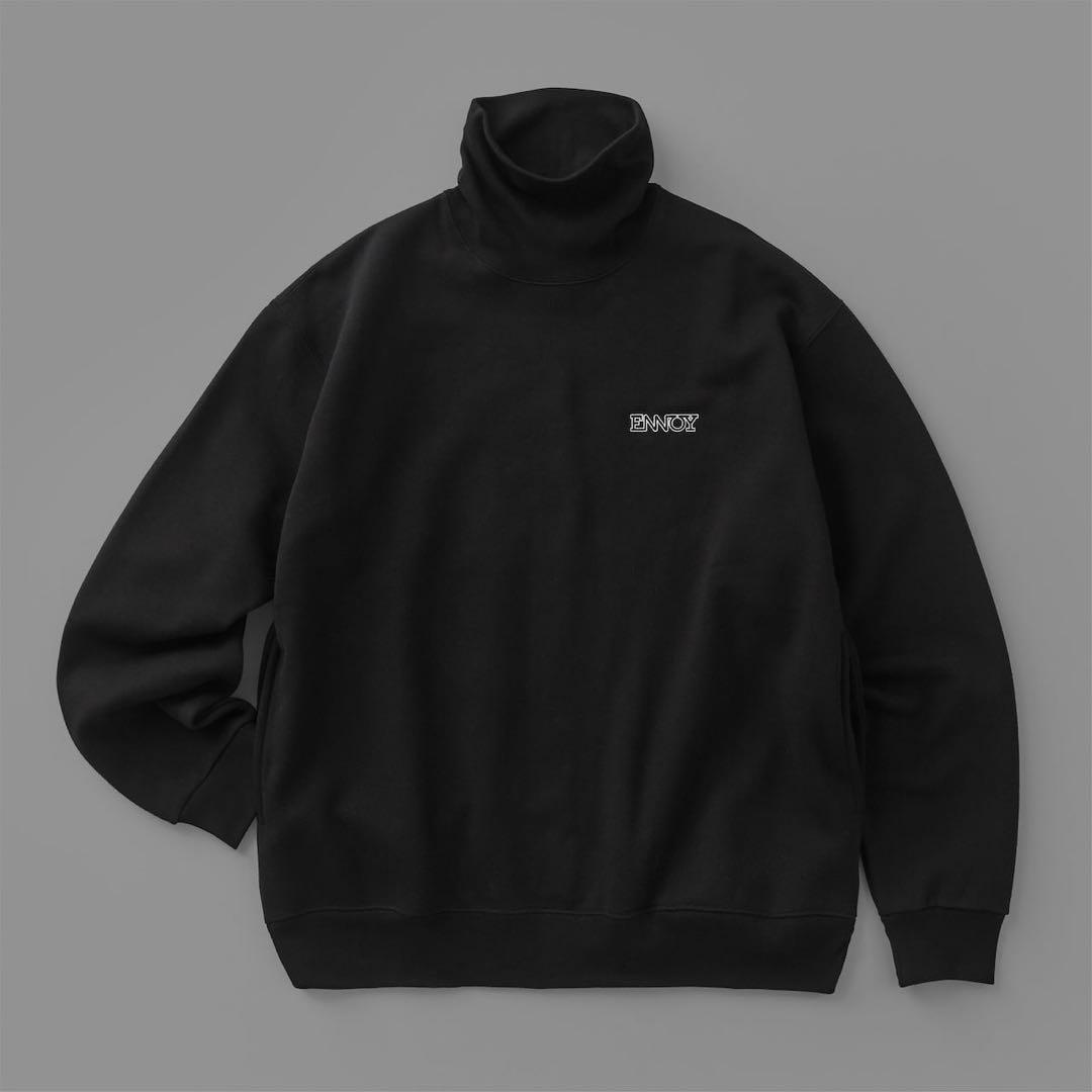 ENNOY ELECTRIC LOGO SWEAT セットアップ XL