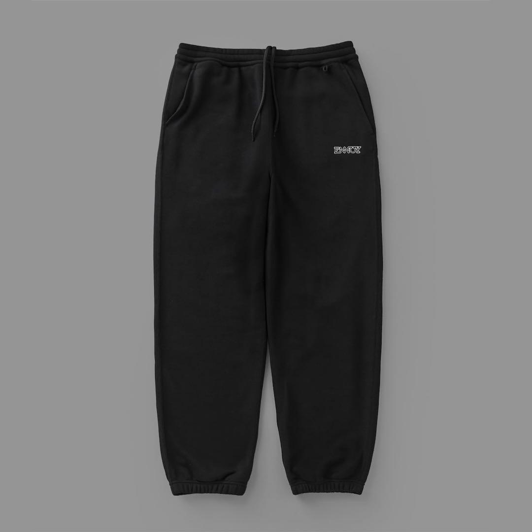 ENNOY ELECTRIC LOGO SWEAT セットアップ XL