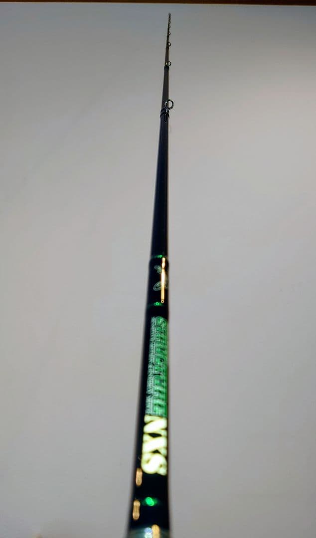 【美品】NORIES ノリーズ ロードランナー ストラクチャーSTN680MH