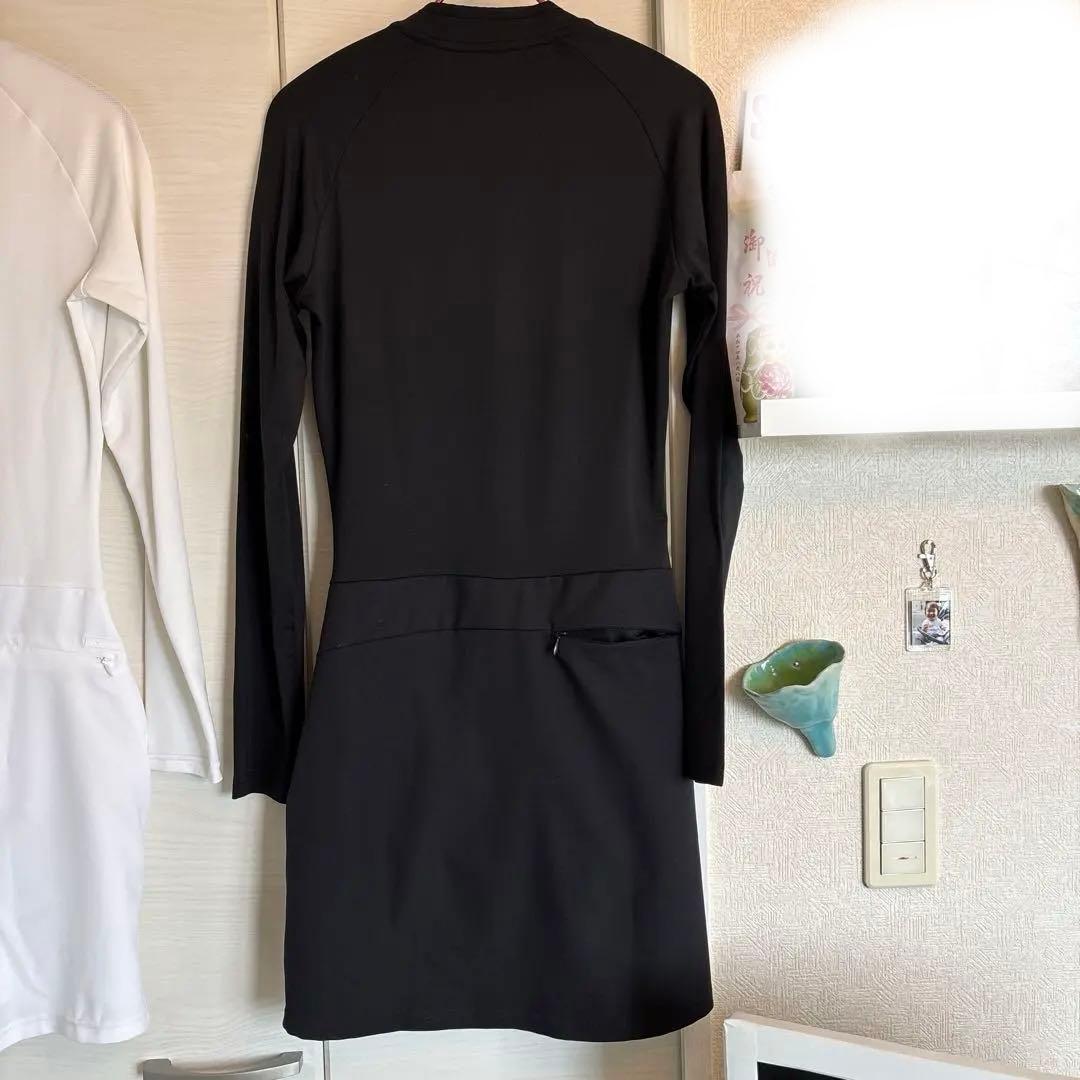 adidasゴルフウェアワンピース