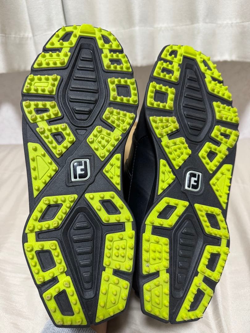 【未使用】フットジョイ ゴルフシューズ スーパーライト XP BOA