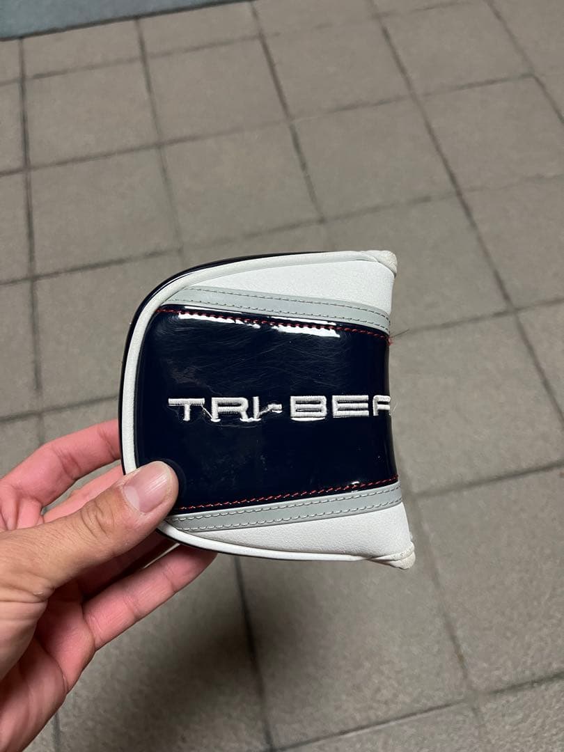 ODYSSEY パター　TRI-BEAM