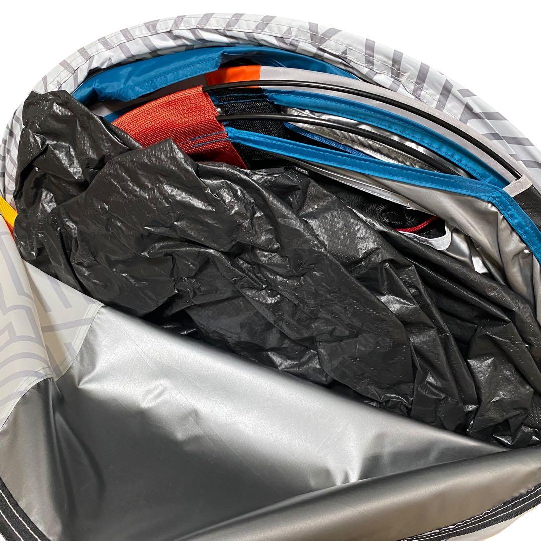 【美品】Quechuaケシュアポップアップテント2SECONDS 2XL 2人用