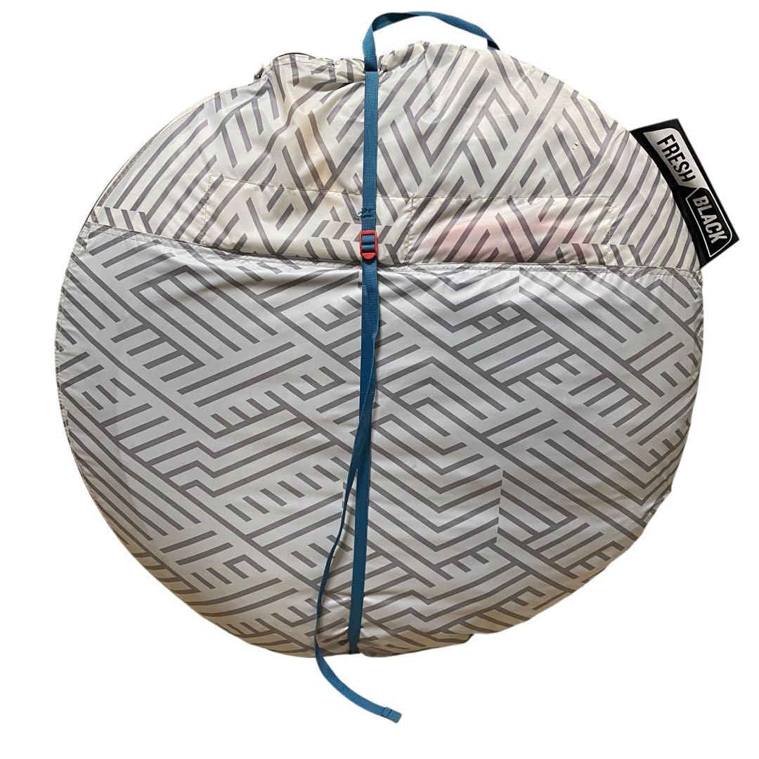 【美品】Quechuaケシュアポップアップテント2SECONDS 2XL 2人用