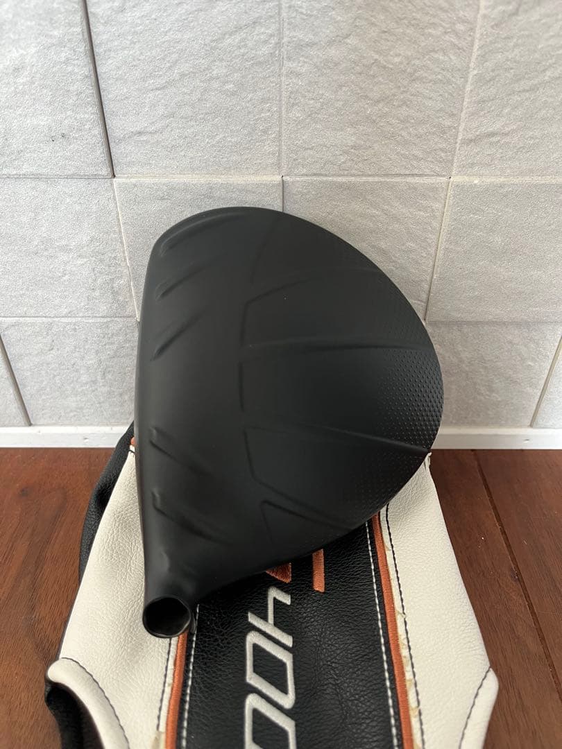 PING G400 LSTドライバーヘッド 10° レンチ、スリーブ付