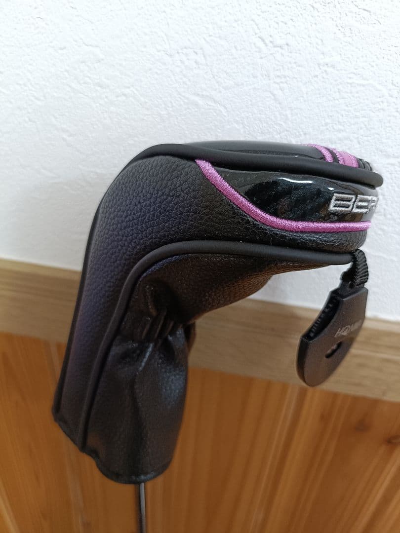 レディースユーティリティ 4U（22度）ホンマ　ベレス NX　Lシャフト