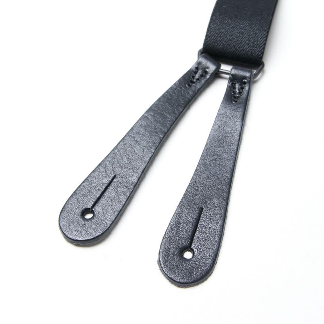 ね*式様 COMOLIサスペンダー未使用/コモリ オーバーパンツ用サスペンダー