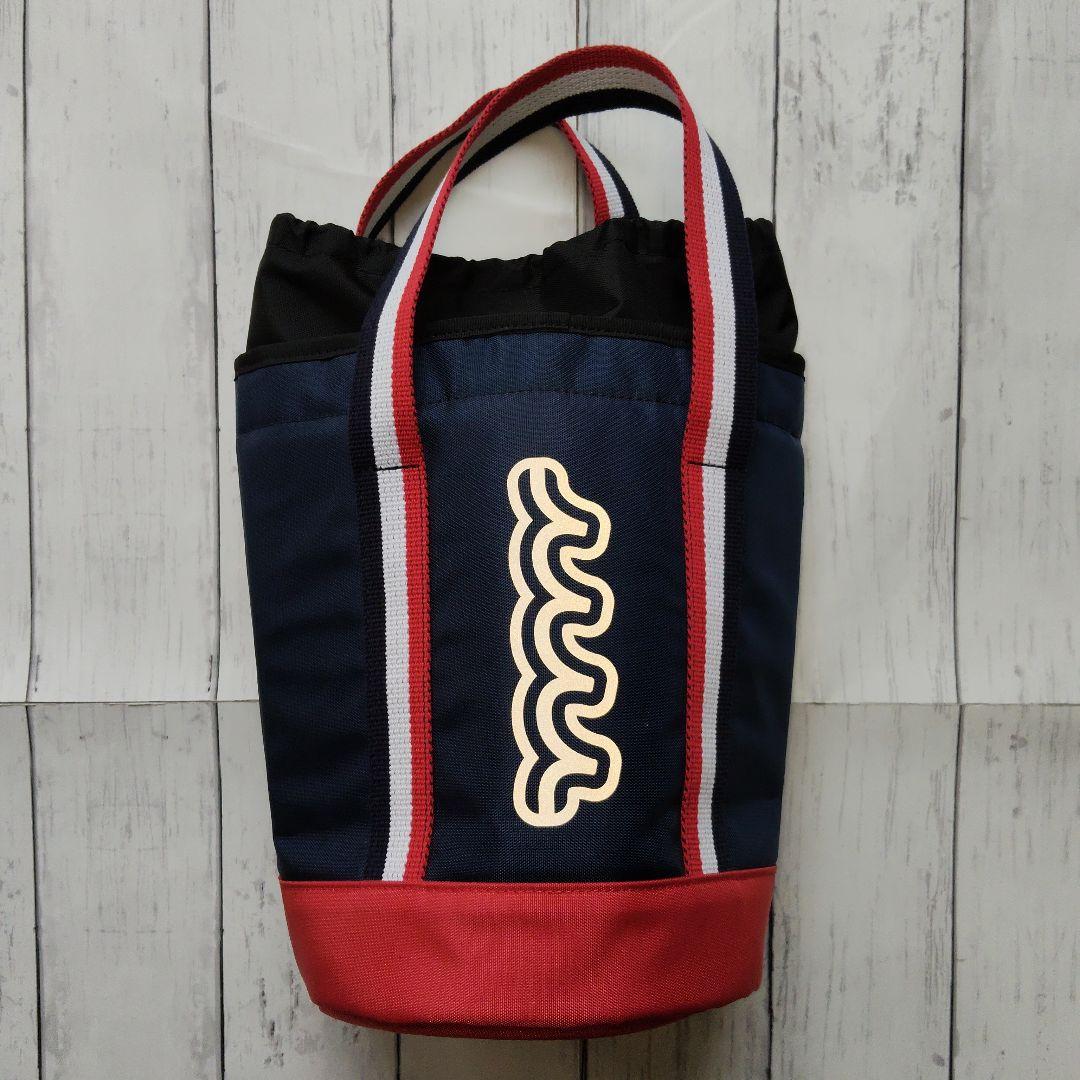 【ゆぅきさん専用】muta MARINE GOLF クーラーバケットバッグ 保冷