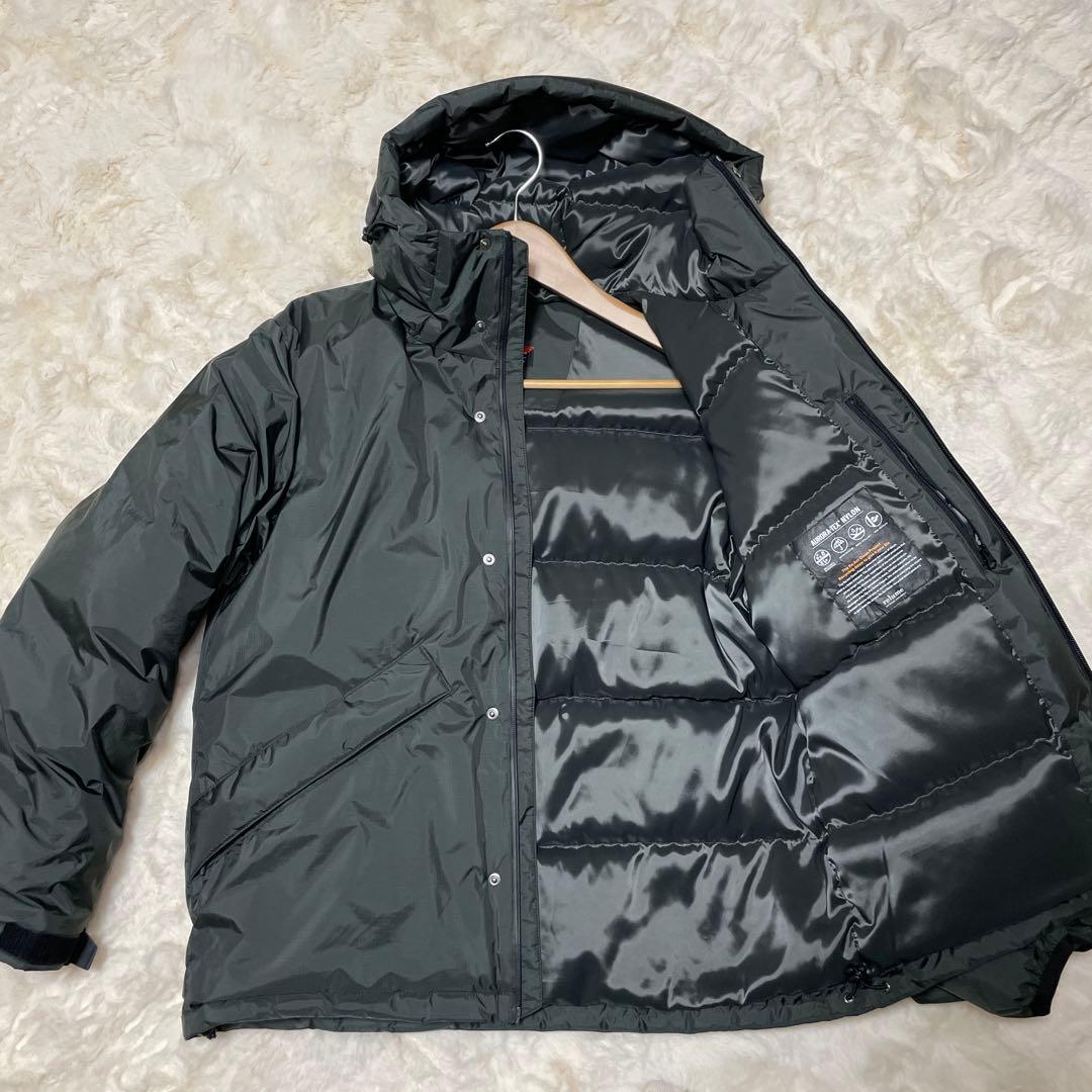 NANGA 別注JOURNAL STANDARD relume オーロラダウン