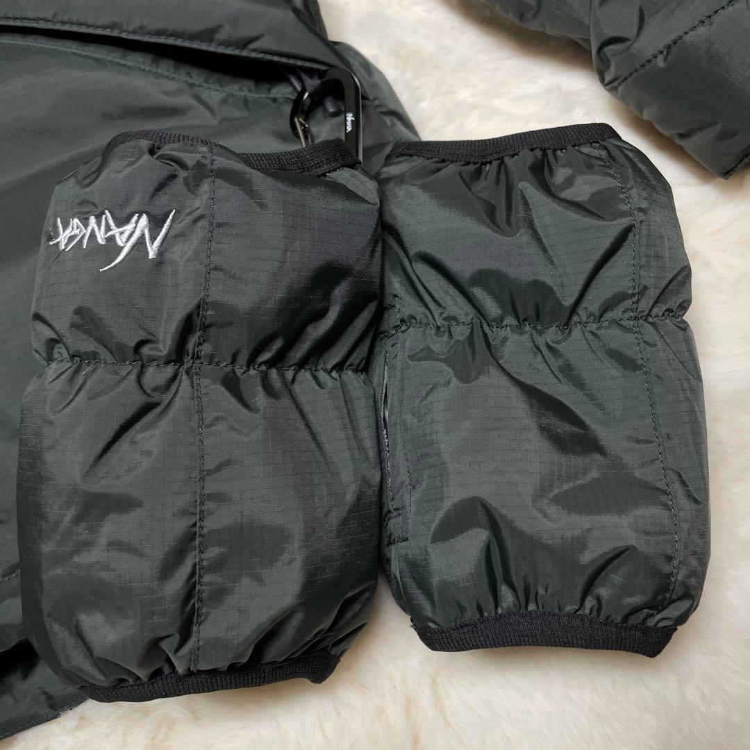 NANGA 別注JOURNAL STANDARD relume オーロラダウン