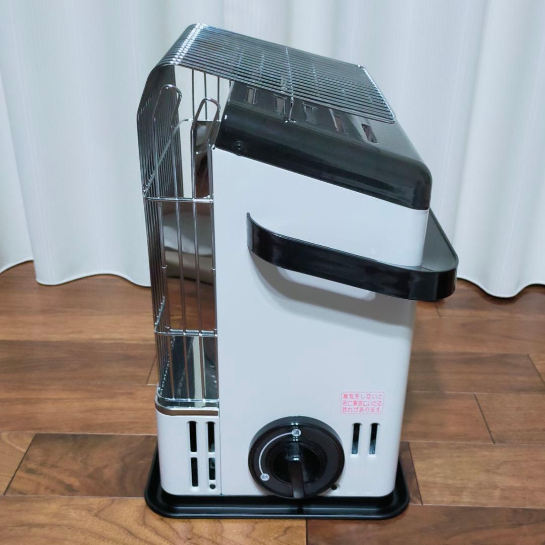 Iwatani カセットガスストーブ CB-STV-HPR2