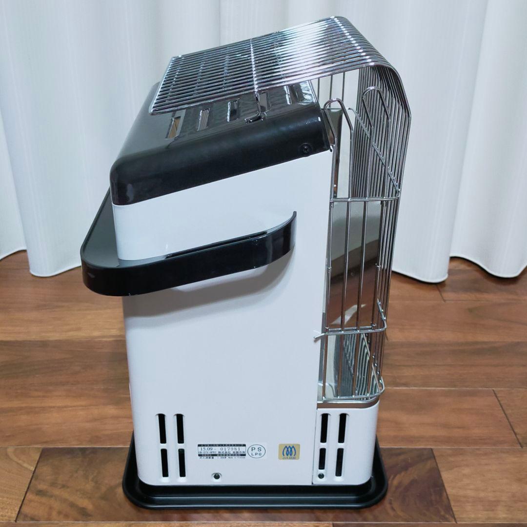 Iwatani カセットガスストーブ CB-STV-HPR2