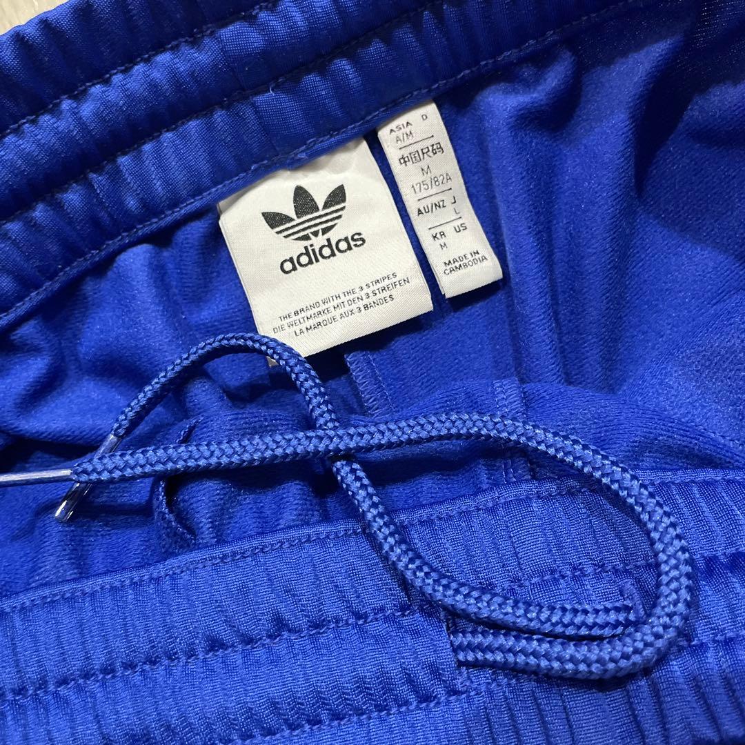 adidas ファイヤーバード セットアップ L トラックジャケット パンツ