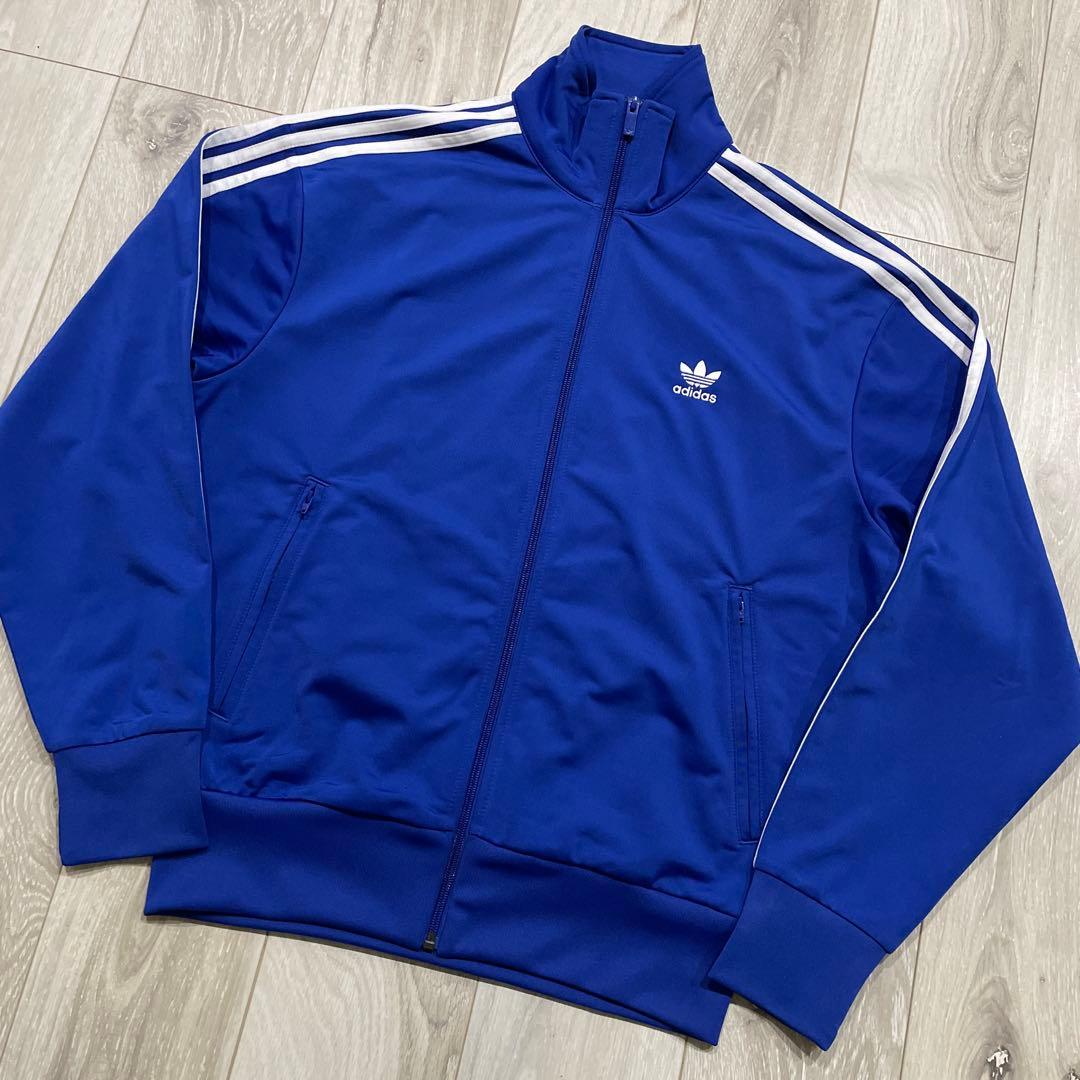 adidas ファイヤーバード セットアップ L トラックジャケット パンツ