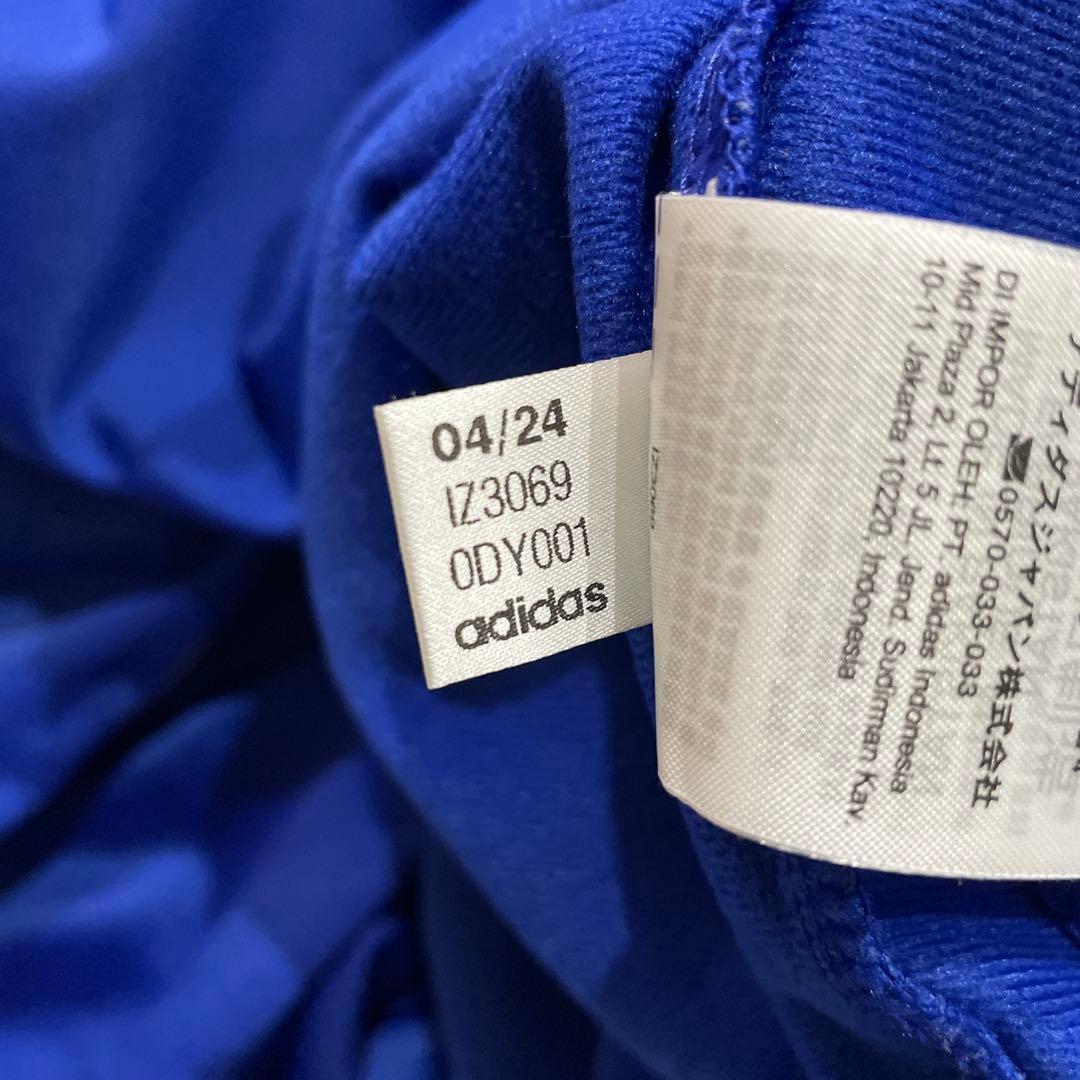 adidas ファイヤーバード セットアップ L トラックジャケット パンツ