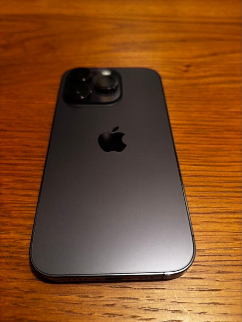 ジャンク品】Apple iPhone 14 Pro 本体 SIMフリ - メルカリ