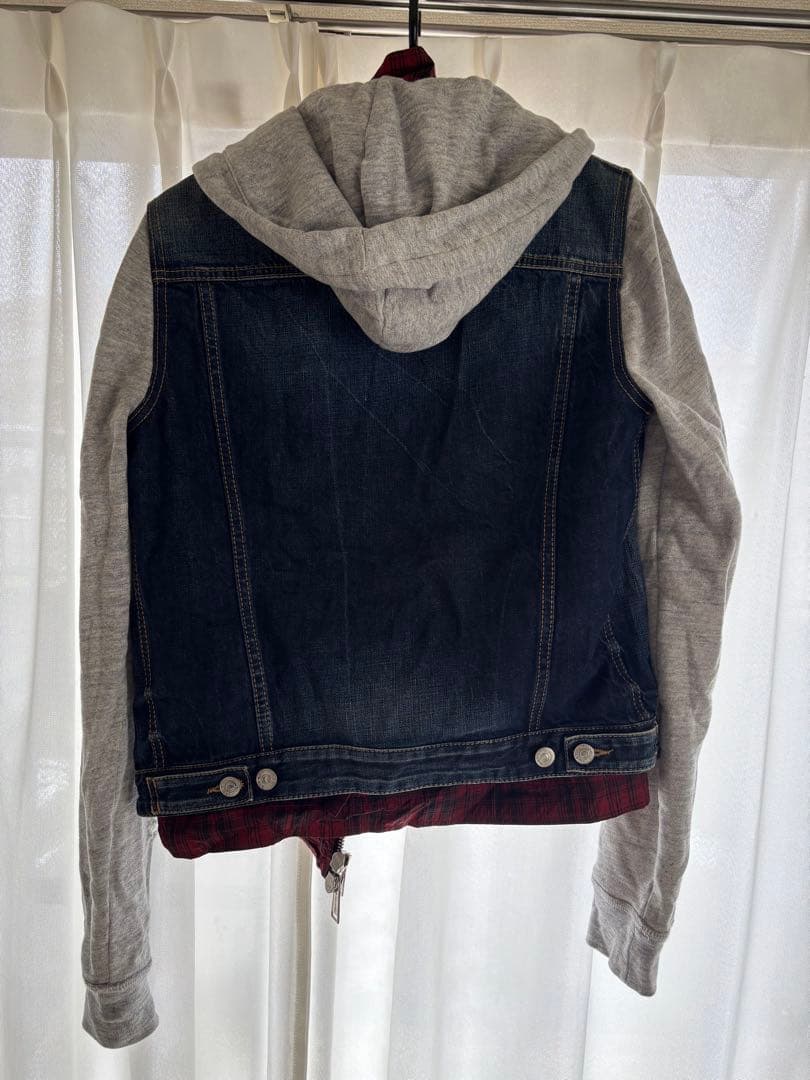 DSQUARED2 デニムジャケット サイズ46