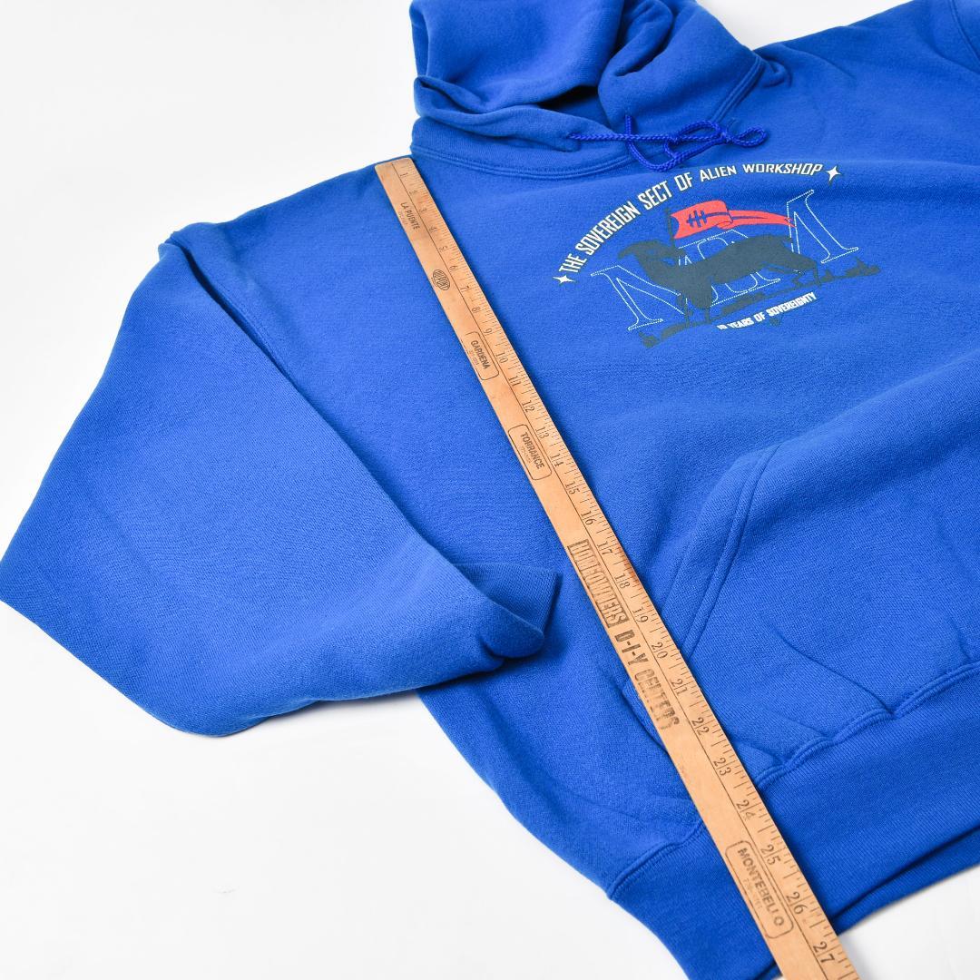 エイリアンワークショップ オールドスケートデッドストック新品未使用　Y2K レア